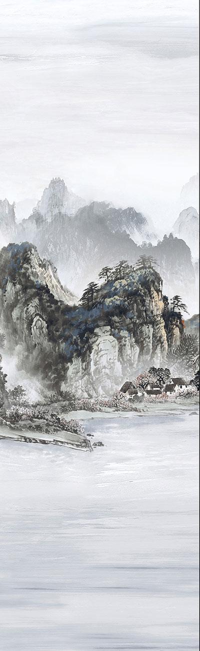 海納百川